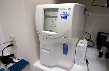 血液検査装置